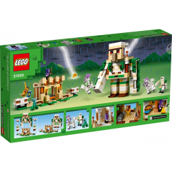 Klocki LEGO 21250 Forteca żelaznego golema MINECRAFT